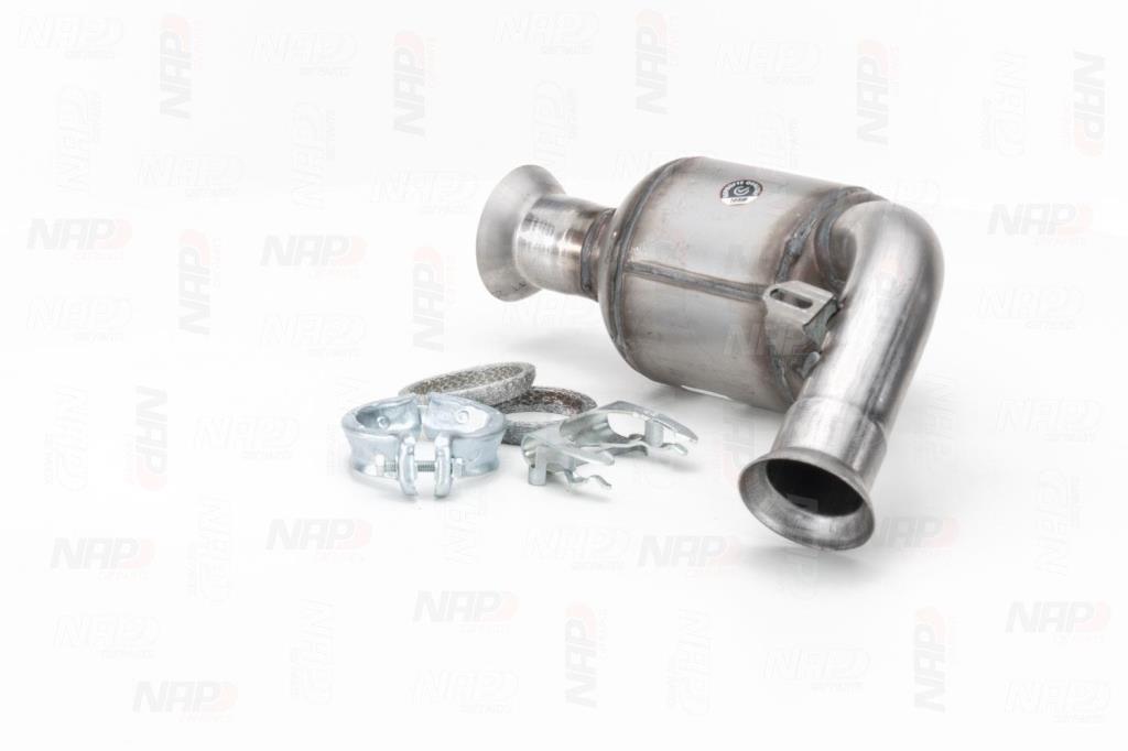 Catalyseur (Pot catalytique) NAP carPARTS ref. CAK10446