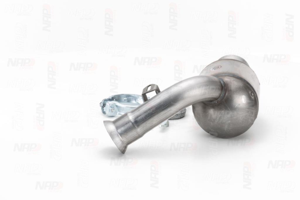 Catalyseur (Pot catalytique) NAP carPARTS ref. CAK10446