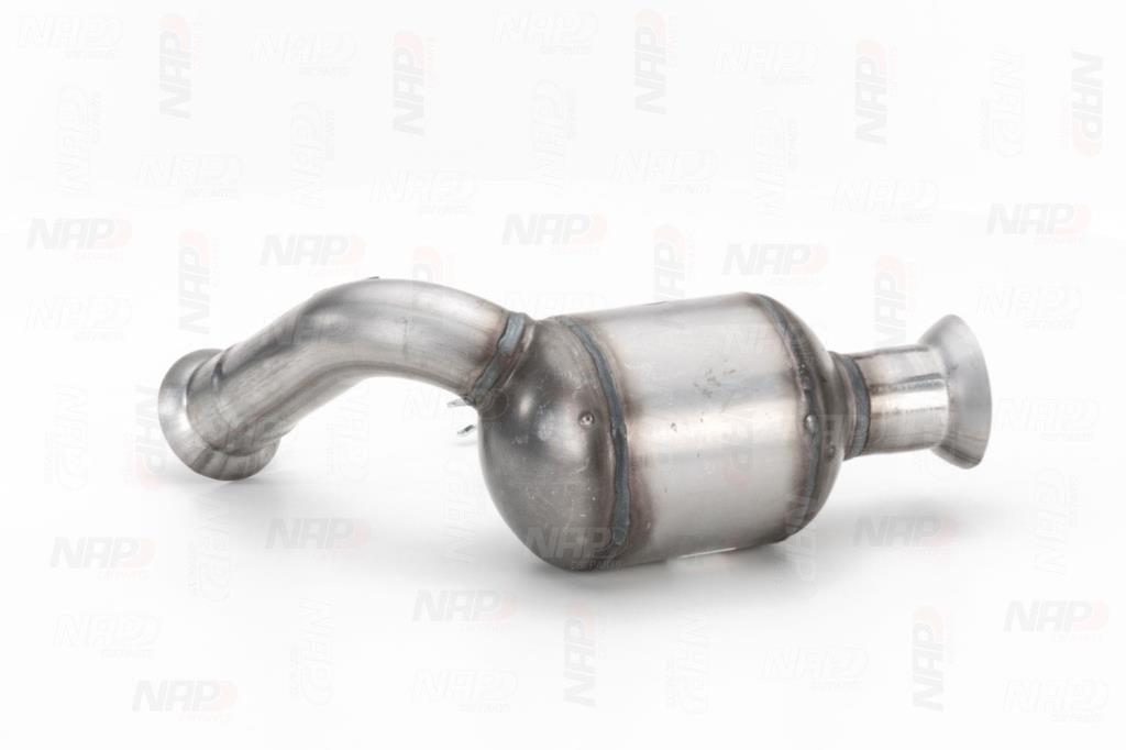 Catalyseur (Pot catalytique) NAP carPARTS ref. CAK10446