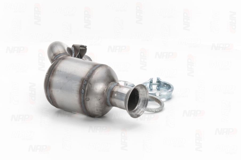 Catalyseur (Pot catalytique) NAP carPARTS ref. CAK10446