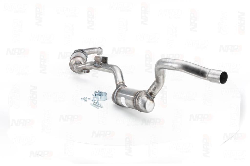 Catalyseur (Pot catalytique) NAP carPARTS CAK10448