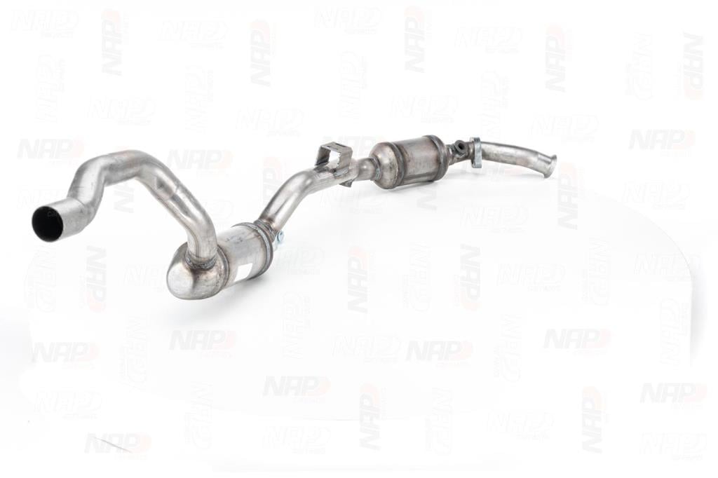 Catalyseur (Pot catalytique) NAP carPARTS CAK10448