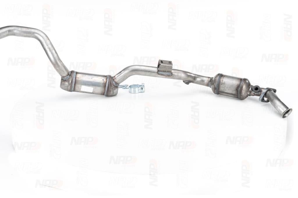 Catalyseur (Pot catalytique) NAP carPARTS CAK10448
