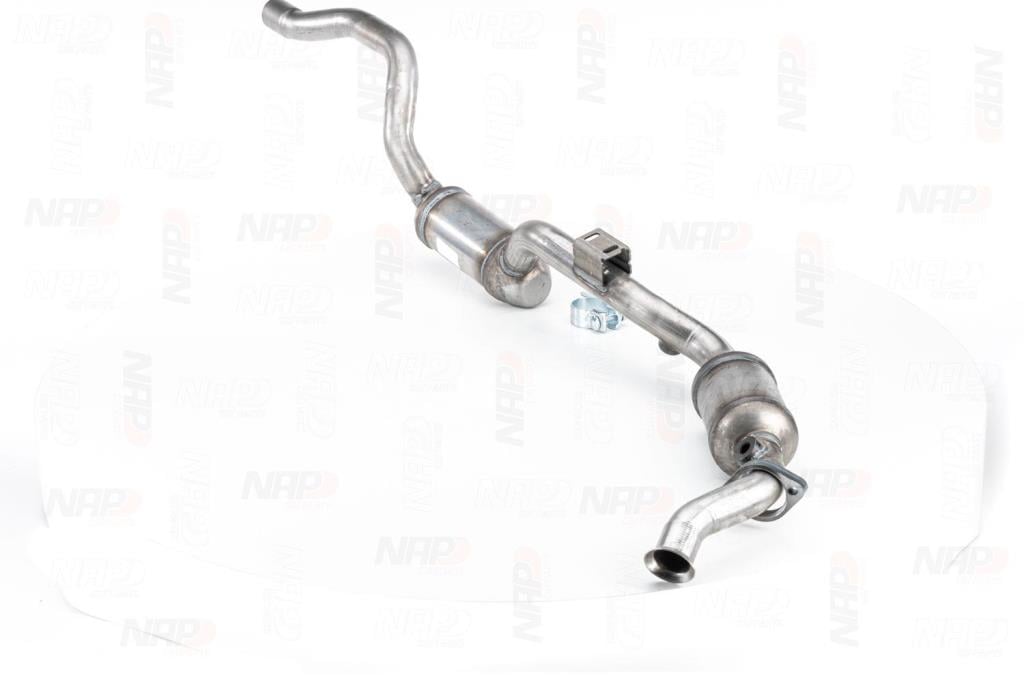 Catalyseur (Pot catalytique) NAP carPARTS CAK10448