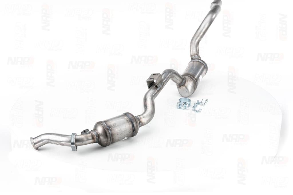 Catalyseur (Pot catalytique) NAP carPARTS CAK10448
