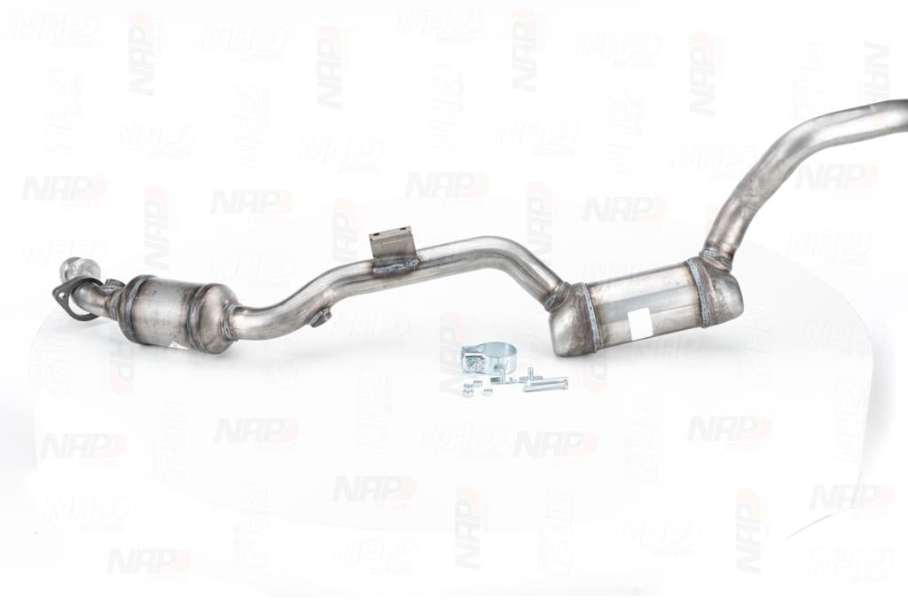 Catalyseur (Pot catalytique) NAP carPARTS CAK10448