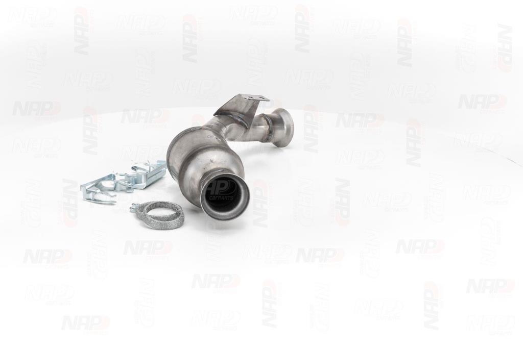 Catalyseur (Pot catalytique) NAP carPARTS ref. CAK10449