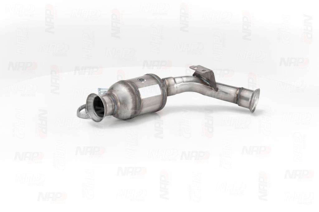 Catalyseur (Pot catalytique) NAP carPARTS ref. CAK10449