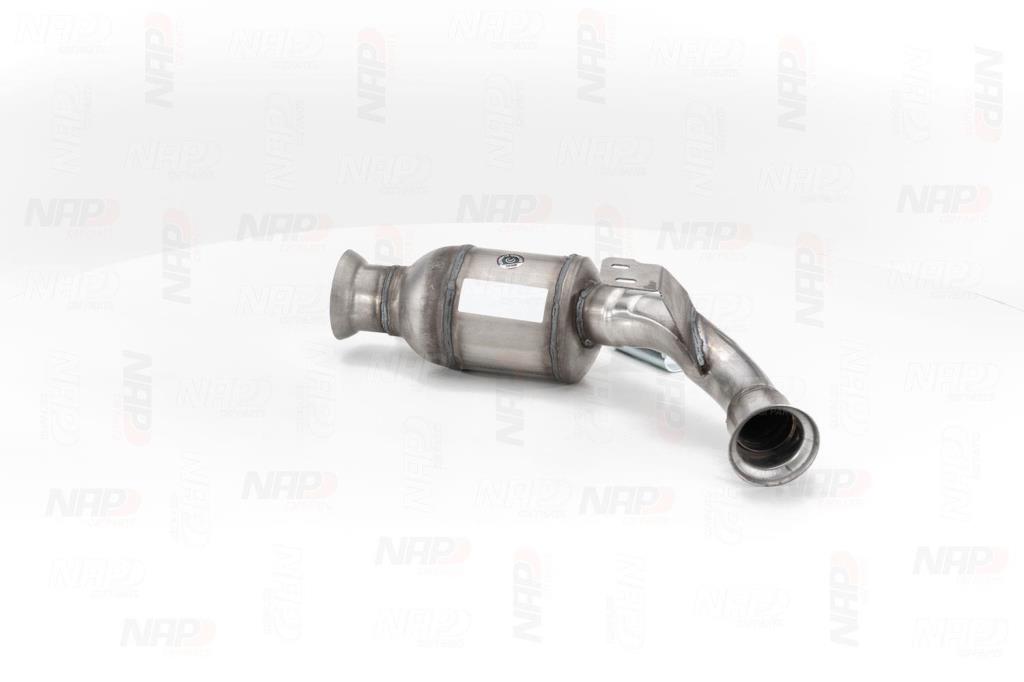 Catalyseur (Pot catalytique) NAP carPARTS ref. CAK10449