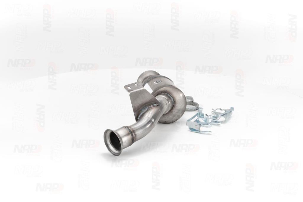 Catalyseur (Pot catalytique) NAP carPARTS ref. CAK10449