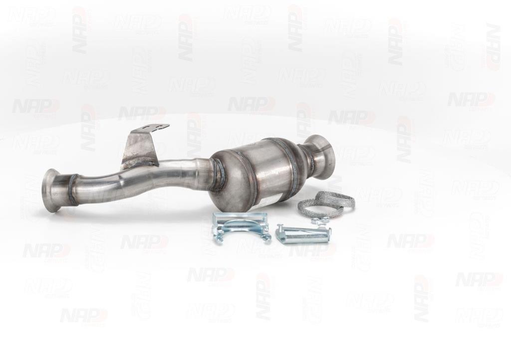 Catalyseur (Pot catalytique) NAP carPARTS ref. CAK10449