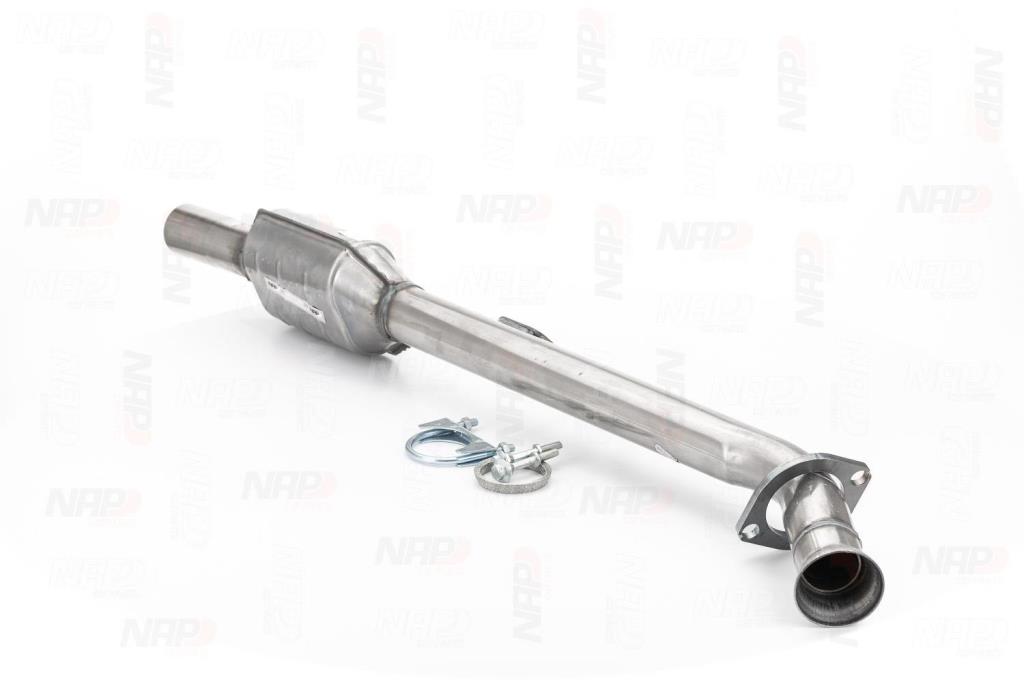 Catalyseur (Pot catalytique) NAP carPARTS ref. CAK10450