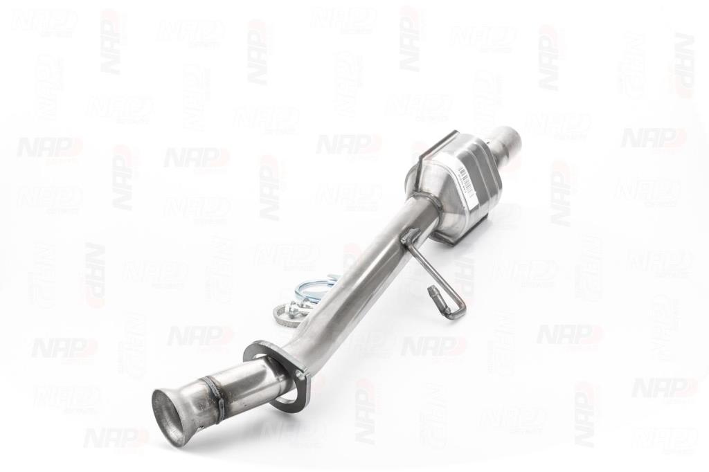 Catalyseur (Pot catalytique) NAP carPARTS ref. CAK10450