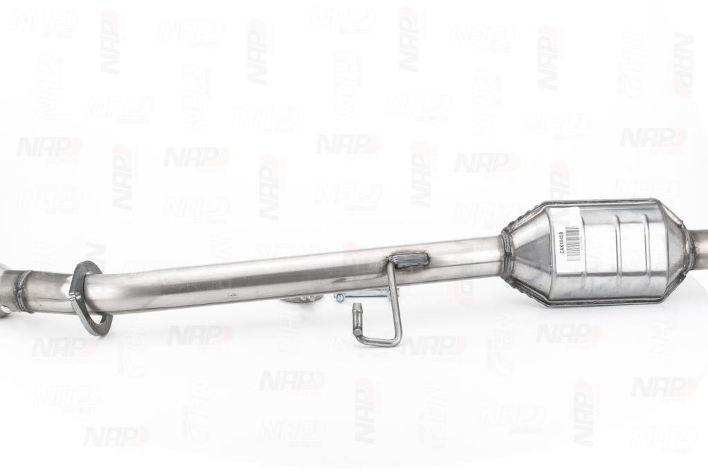 Catalyseur (Pot catalytique) NAP carPARTS ref. CAK10450