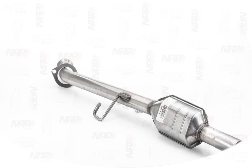 Catalyseur (Pot catalytique) NAP carPARTS ref. CAK10450