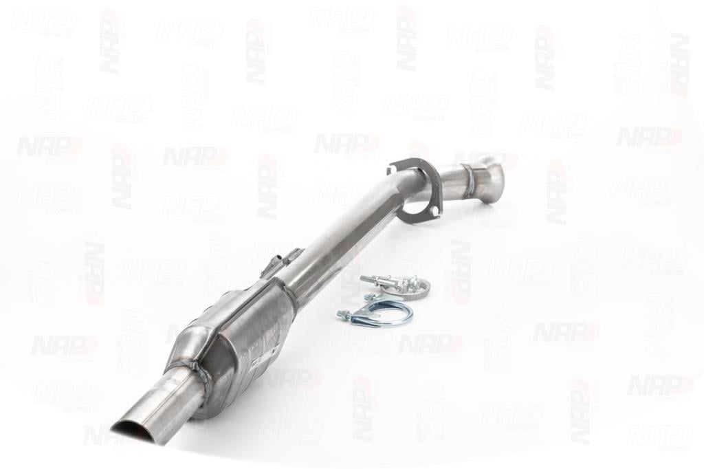 Catalyseur (Pot catalytique) NAP carPARTS ref. CAK10450