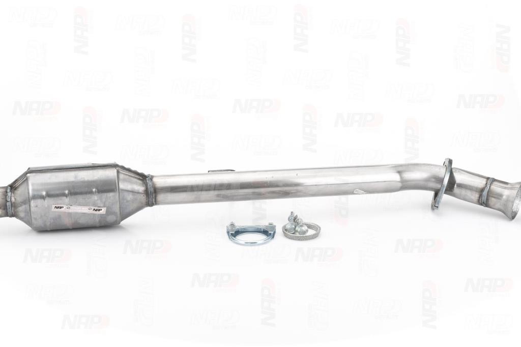 Catalyseur (Pot catalytique) NAP carPARTS ref. CAK10450