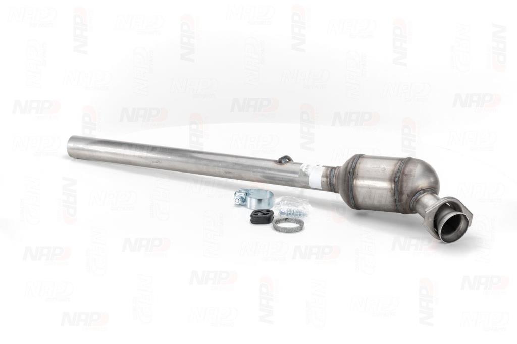 Catalyseur (Pot catalytique) NAP carPARTS ref. CAK10451