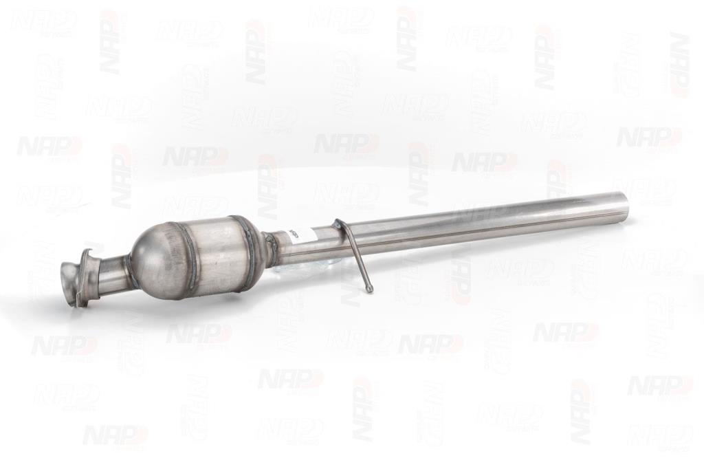 Catalyseur (Pot catalytique) NAP carPARTS ref. CAK10451