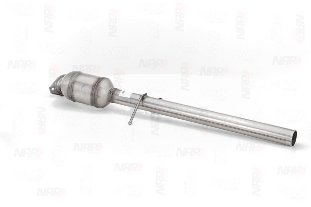 Catalyseur (Pot catalytique) NAP carPARTS ref. CAK10451