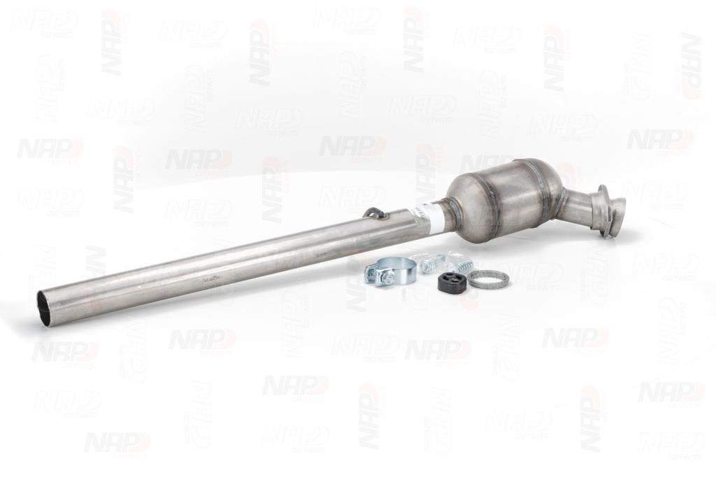 Catalyseur (Pot catalytique) NAP carPARTS ref. CAK10451