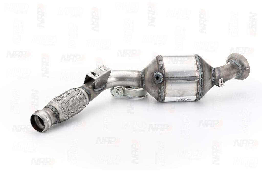 Catalyseur (Pot catalytique) NAP carPARTS ref. CAK10452