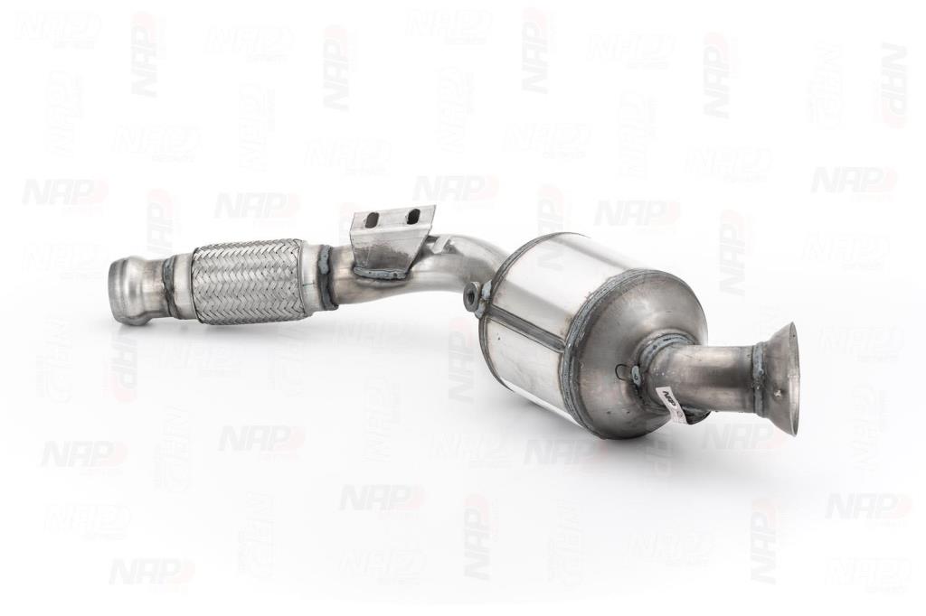 Catalyseur (Pot catalytique) NAP carPARTS ref. CAK10452