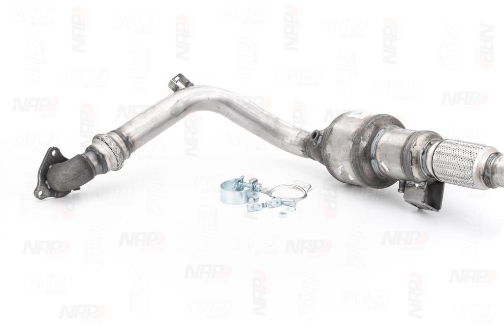 Catalyseur (Pot catalytique) NAP carPARTS ref. CAK10453