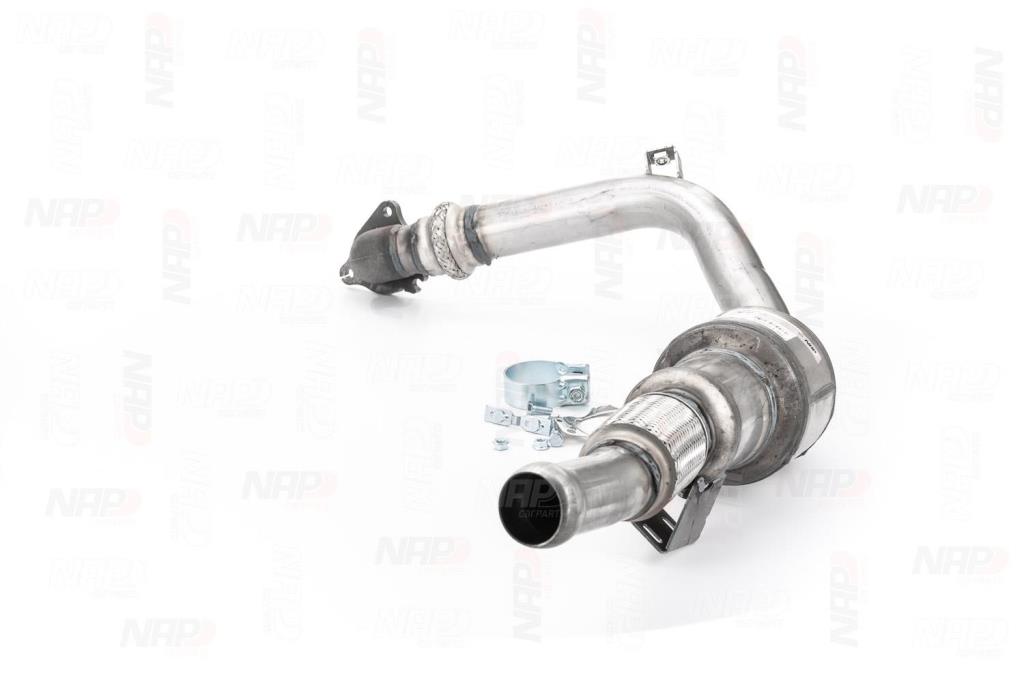 Catalyseur (Pot catalytique) NAP carPARTS ref. CAK10453