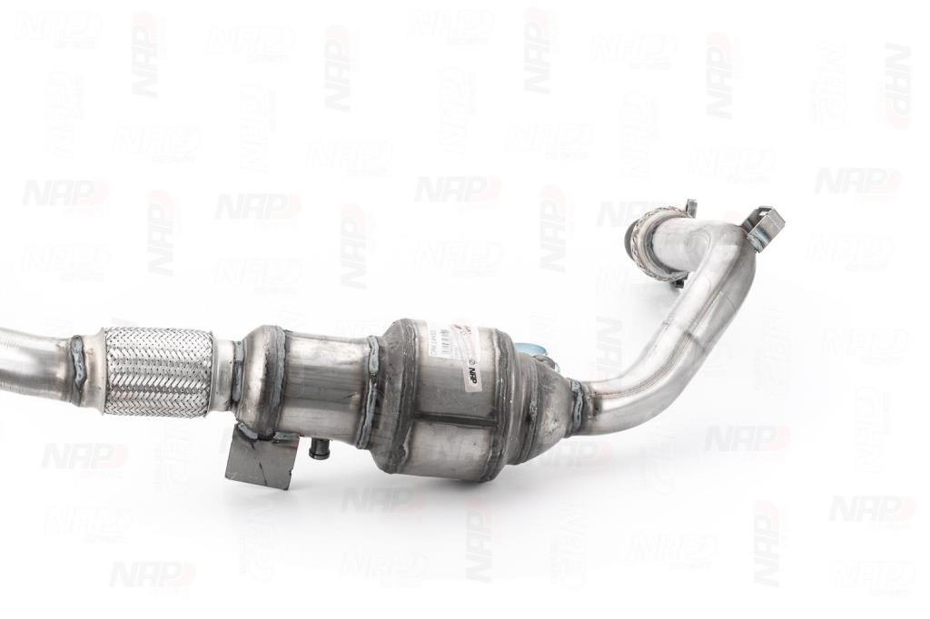 Catalyseur (Pot catalytique) NAP carPARTS ref. CAK10453