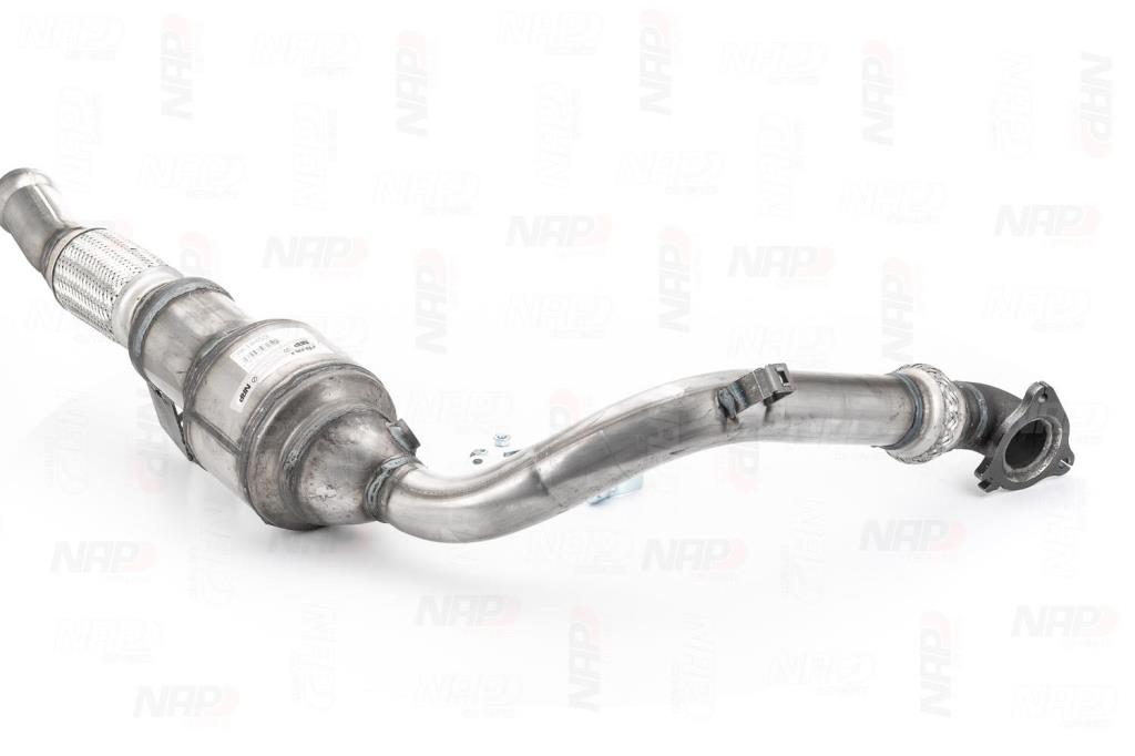 Catalyseur (Pot catalytique) NAP carPARTS ref. CAK10453