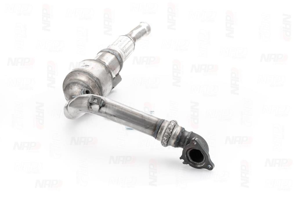 Catalyseur (Pot catalytique) NAP carPARTS ref. CAK10453