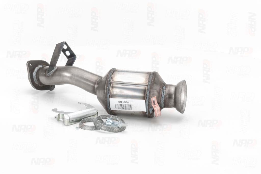 Catalyseur (Pot catalytique) NAP carPARTS ref. CAK10454