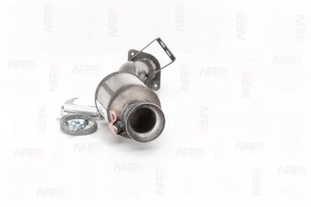 Catalyseur (Pot catalytique) NAP carPARTS ref. CAK10454