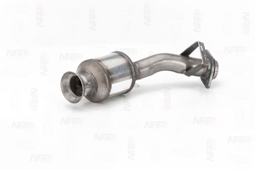 Catalyseur (Pot catalytique) NAP carPARTS ref. CAK10454
