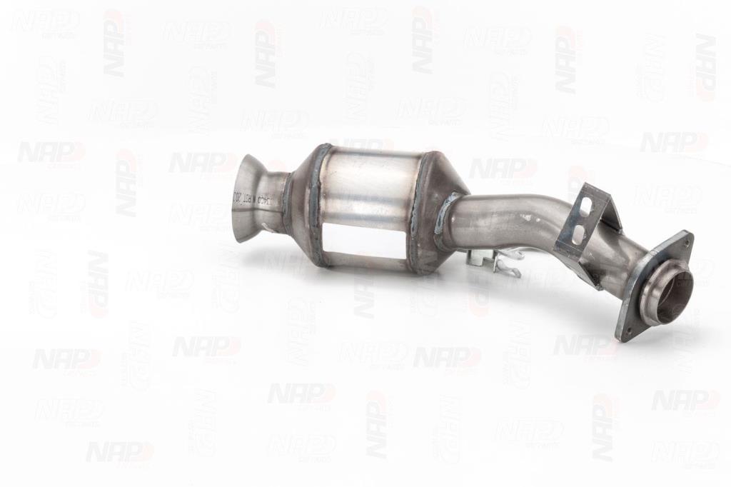 Catalyseur (Pot catalytique) NAP carPARTS ref. CAK10454