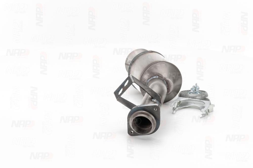 Catalyseur (Pot catalytique) NAP carPARTS ref. CAK10454