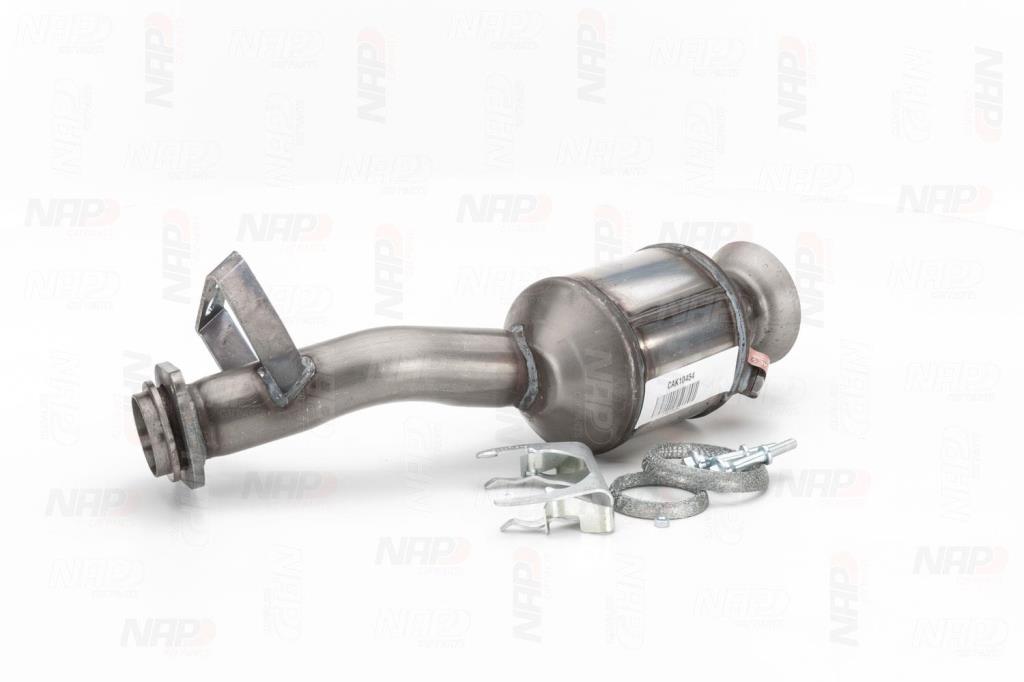 Catalyseur (Pot catalytique) NAP carPARTS ref. CAK10454