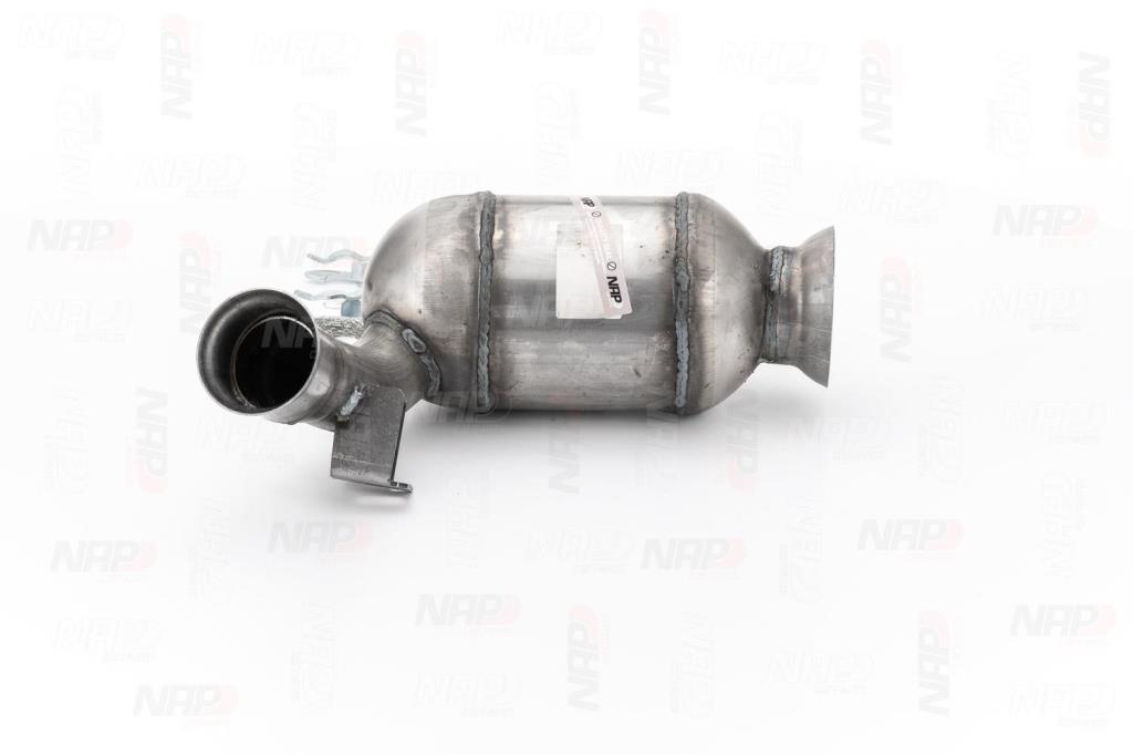 Catalyseur (Pot catalytique) NAP carPARTS ref. CAK10455