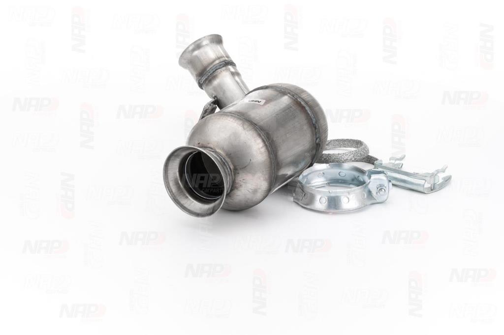 Catalyseur (Pot catalytique) NAP carPARTS ref. CAK10455