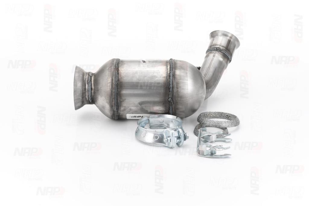 Catalyseur (Pot catalytique) NAP carPARTS ref. CAK10455