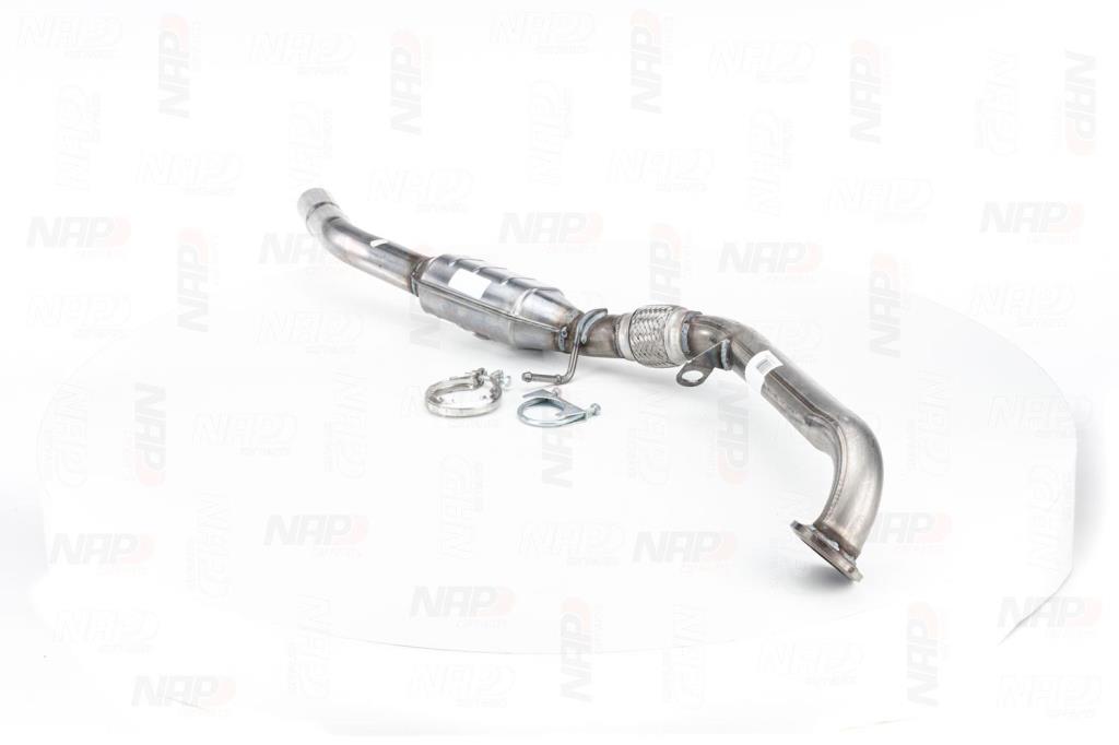 Catalyseur (Pot catalytique) NAP carPARTS CAK10456