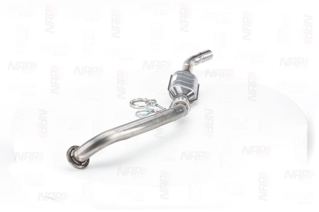 Catalyseur (Pot catalytique) NAP carPARTS CAK10456
