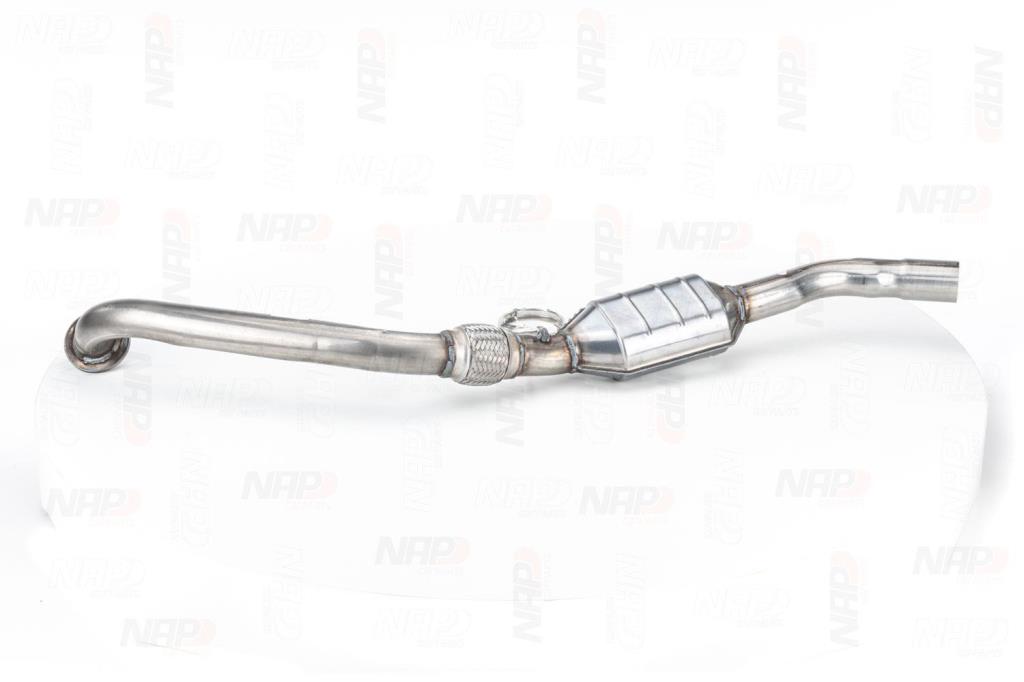 Catalyseur (Pot catalytique) NAP carPARTS CAK10456