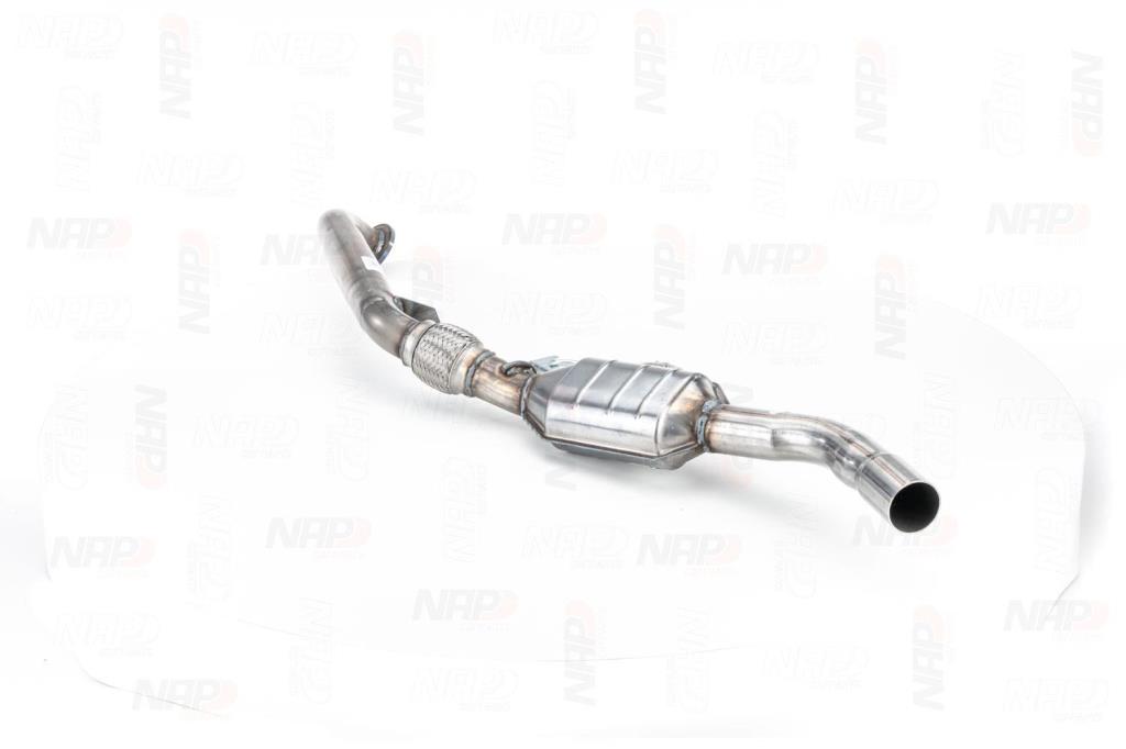 Catalyseur (Pot catalytique) NAP carPARTS CAK10456