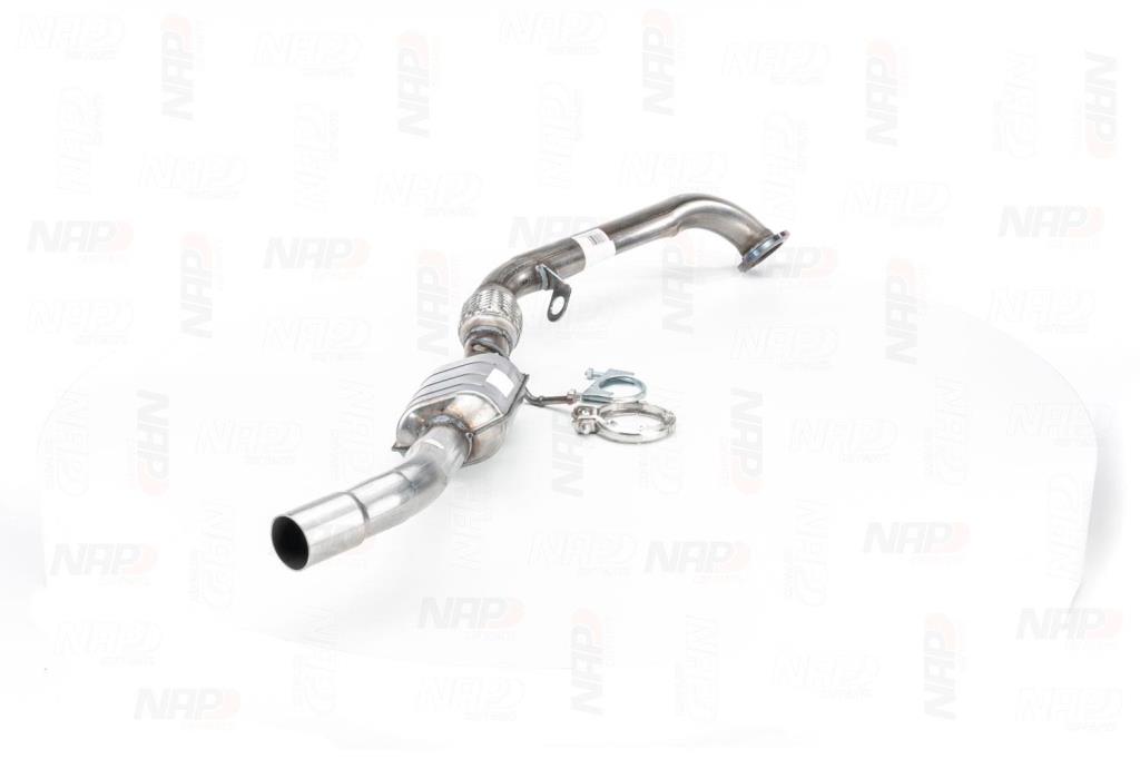 Catalyseur (Pot catalytique) NAP carPARTS CAK10456