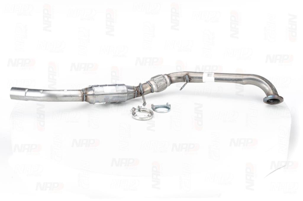 Catalyseur (Pot catalytique) NAP carPARTS CAK10456