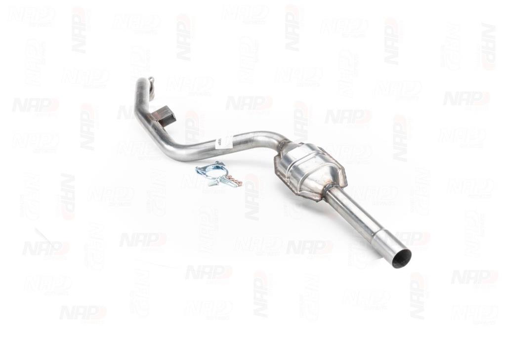 Catalyseur (Pot catalytique) NAP carPARTS ref. CAK10462
