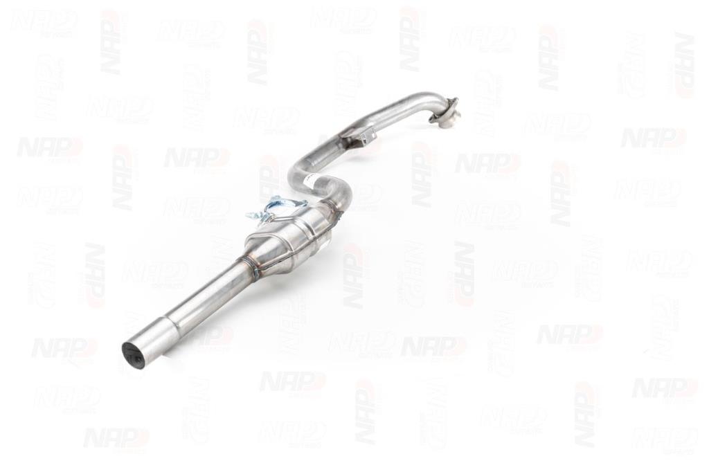 Catalyseur (Pot catalytique) NAP carPARTS ref. CAK10462