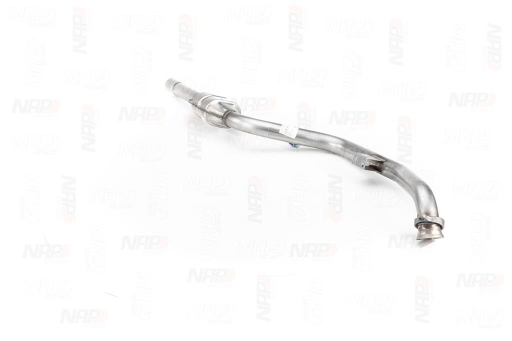 Catalyseur (Pot catalytique) NAP carPARTS ref. CAK10462